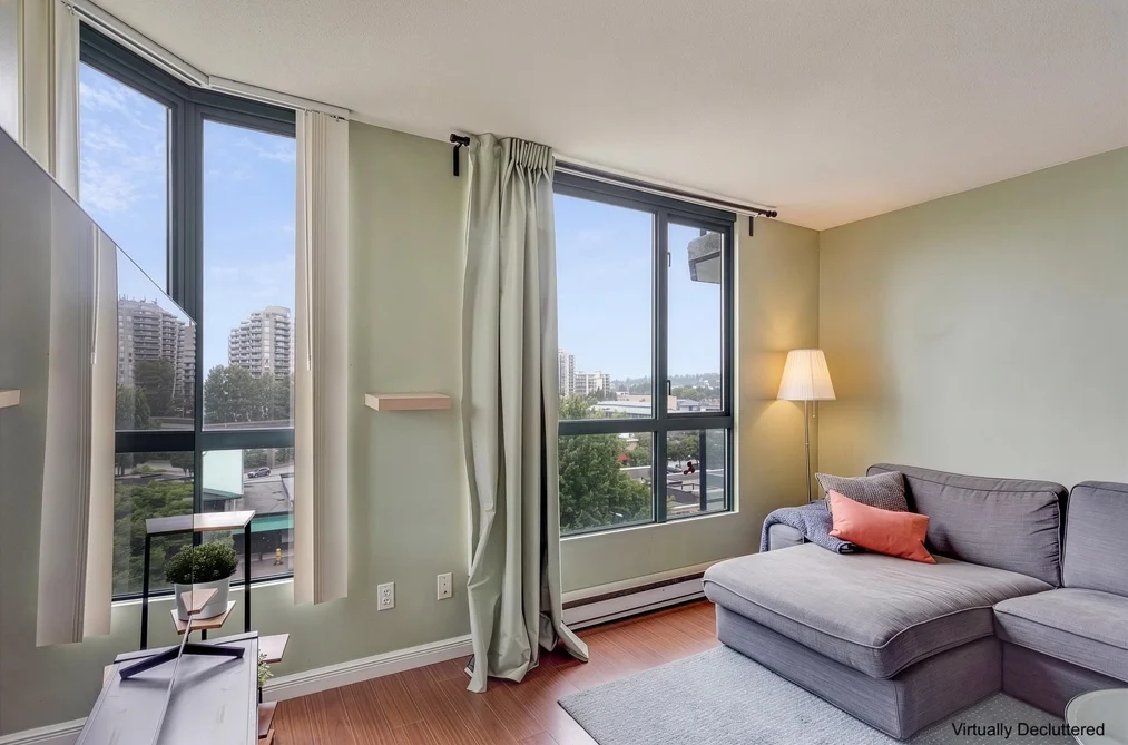 405 55 TENTH STREET, New Westminster BC V3M 6R5, New Westminster BC — Residential for Sale - Photo 2