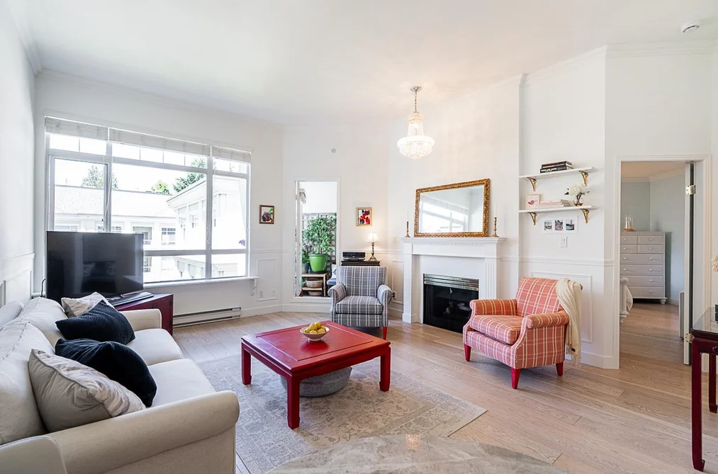 Condo for sale at 405 5735 Hampton Place Vancouver British Columbia - MLS: R3145506