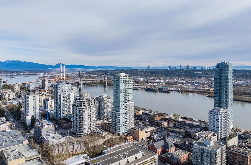 Condo for sale at 405 618 Carnarvon Street New Westminster British Columbia - MLS: R3087243