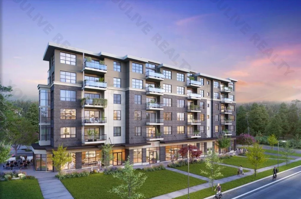 Condo for sale at 405 6285 King George Boulevard Surrey British Columbia - MLS: R3107625