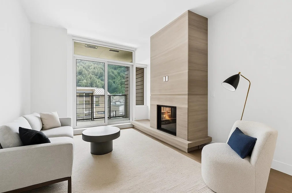 Condo for sale at 405 6687 Nelson Avenue West Vancouver British Columbia - MLS: R3126317