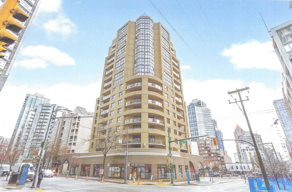 Condo for sale at 405 789 Drake Street Vancouver British Columbia - MLS: R3081499