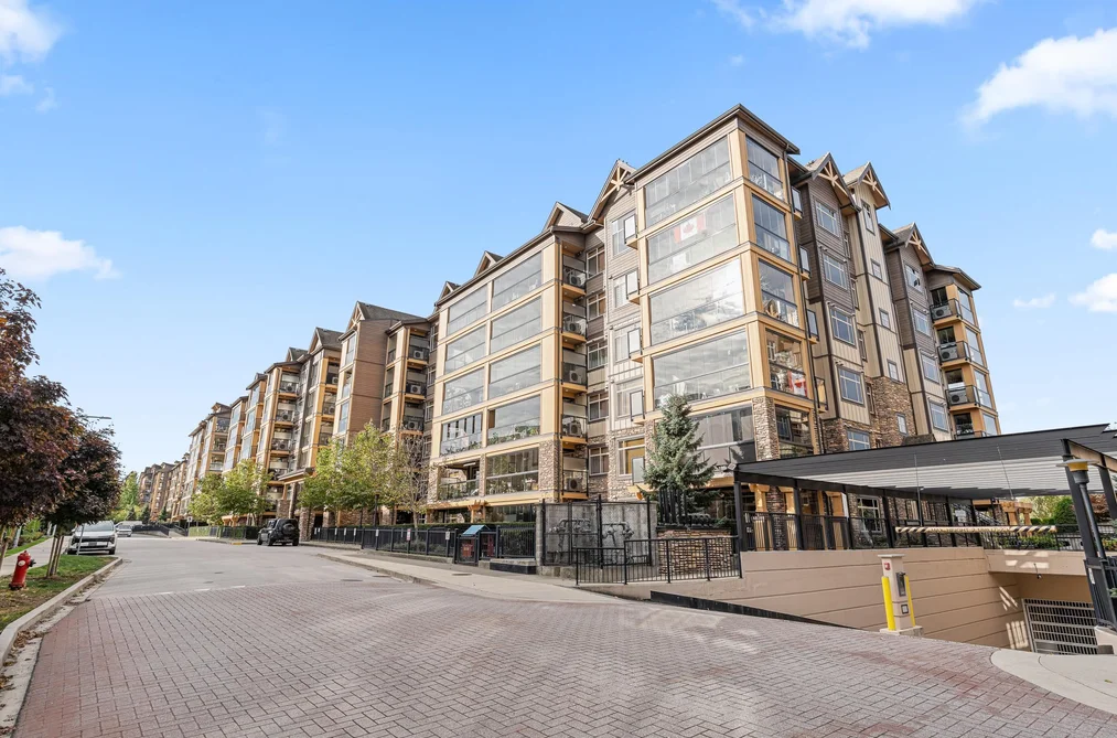 Condo for sale at 405 8157 207 Street Langley British Columbia - MLS: R3169167
