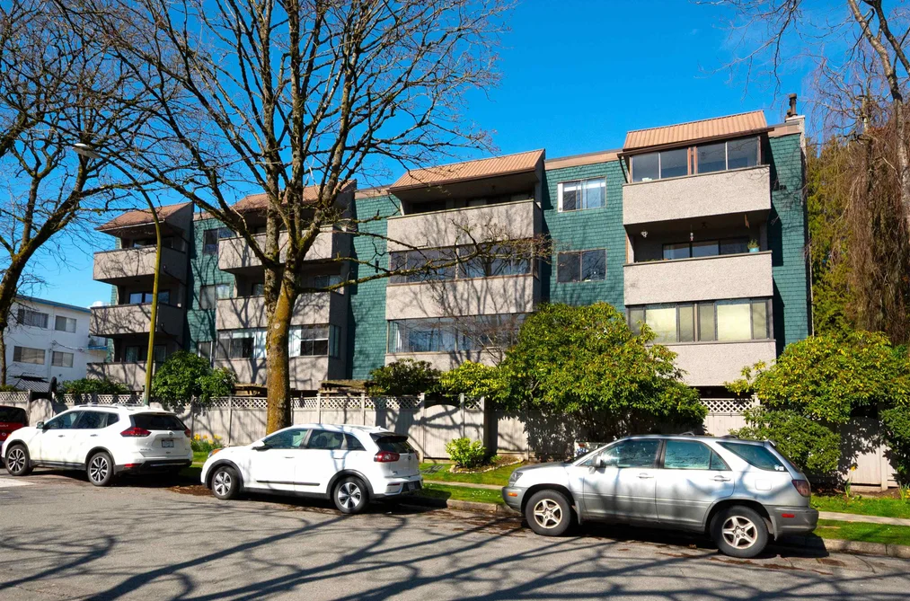 Condo for sale at 405 8775 Cartier Street Vancouver British Columbia - MLS: R3104179