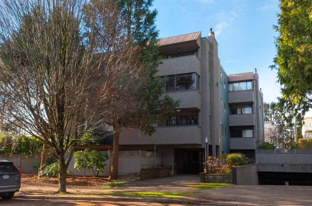 405 8775 CARTIER STREET, Vancouver BC V6P 4V3, Vancouver BC — Residential for Sale - Photo 2