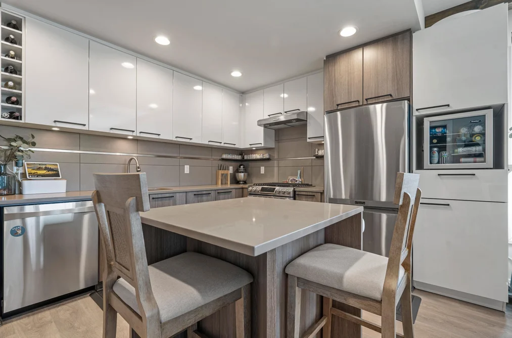 405 9350 UNIVERSITY HIGH STREET, Burnaby BC V5A 0B6, Burnaby BC — Residential for Sale - Photo 3