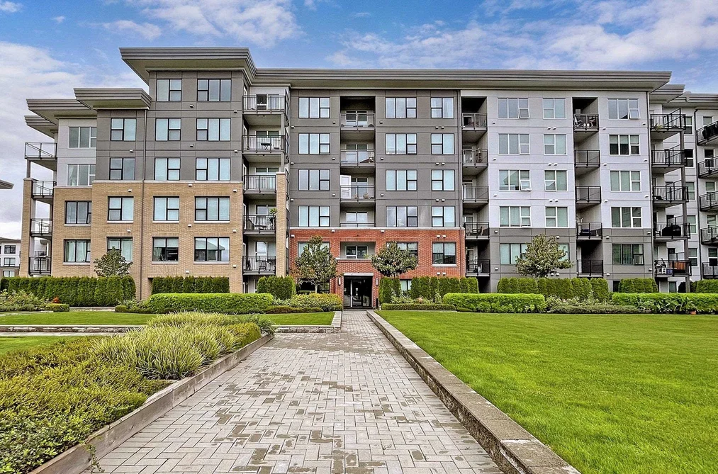 Condo for sale at 405 9388 Tomicki Avenue Richmond British Columbia - MLS: R3151043