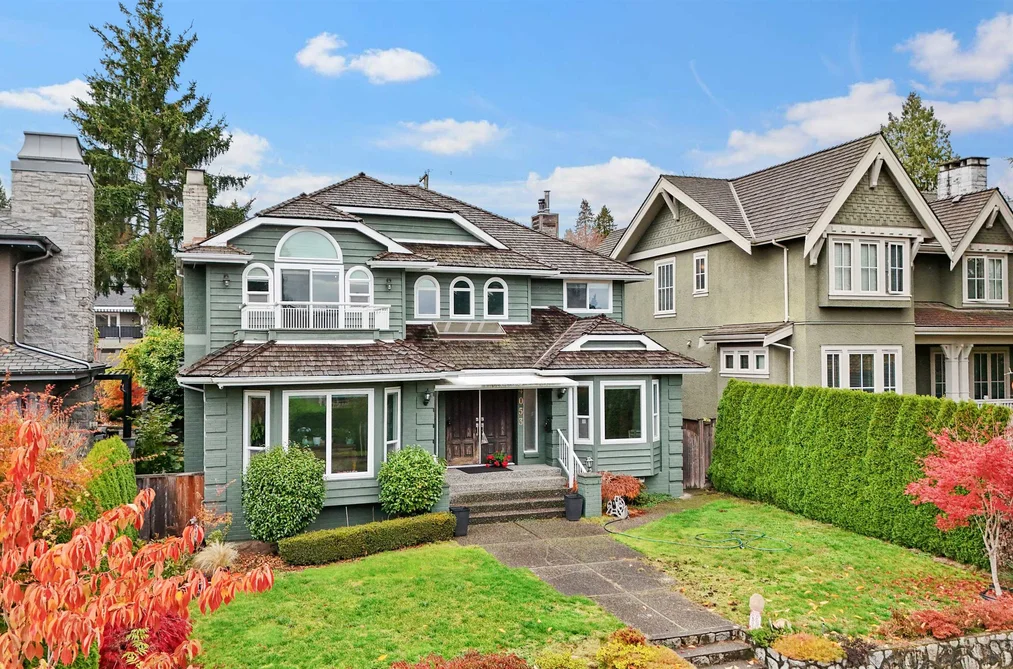 4053 W 38TH AVENUE, Vancouver BC V6N 2Y8, Vancouver BC — Residential for Sale - Photo 2