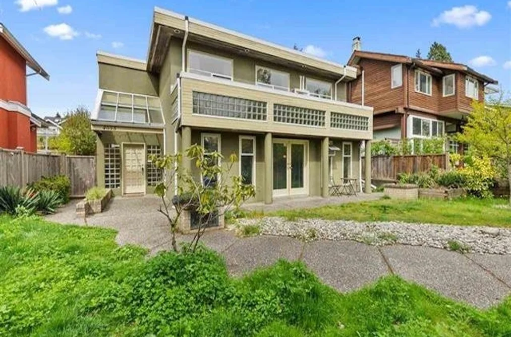 House for sale at 4055 W 31st Avenue Vancouver British Columbia - MLS: R3145998