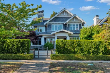 4055 W 39th Ave, Vancouver, BC - MLS: R3159256