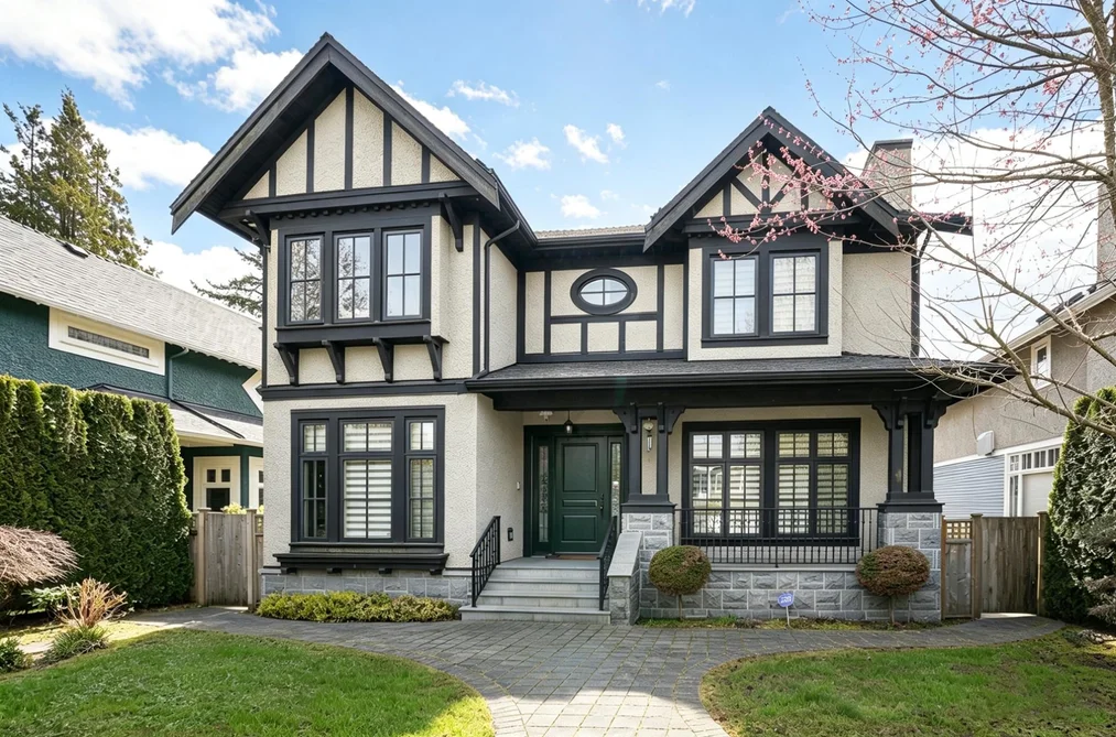 House for sale at 4056 W 30th Avenue Vancouver British Columbia - MLS: R3111389