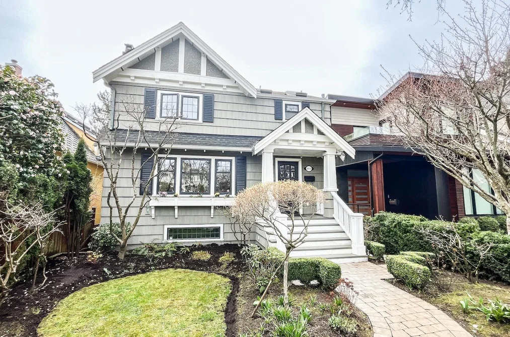 House for sale at 4058 W 31st Avenue Vancouver British Columbia - MLS: R3109002