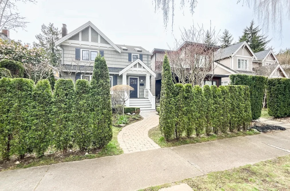 4058 W 31ST AVENUE, Vancouver BC V6S 1Y6, Vancouver BC — Residential for Sale - Photo 2