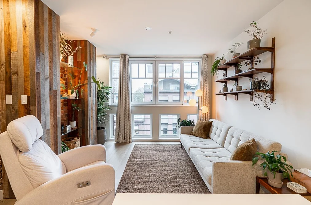 Condo for sale at 406 1072 Hamilton Street Vancouver British Columbia - MLS: R3109016