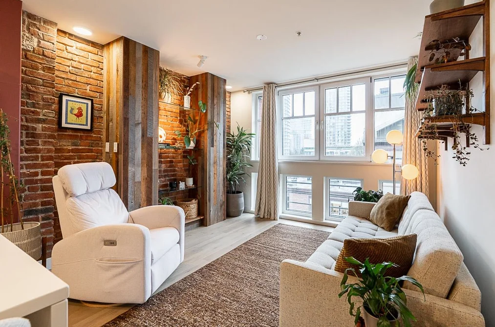 406 1072 HAMILTON STREET, Vancouver BC V6B 2R9, Vancouver BC — Residential for Sale - Photo 2
