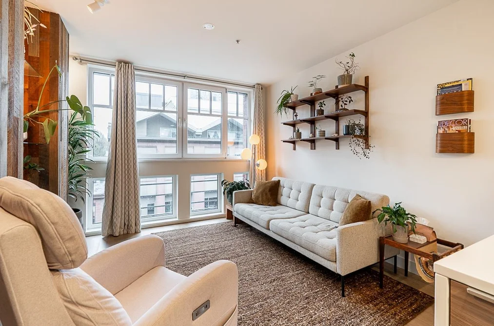 406 1072 HAMILTON STREET, Vancouver BC V6B 2R9, Vancouver BC — Residential for Sale - Photo 5
