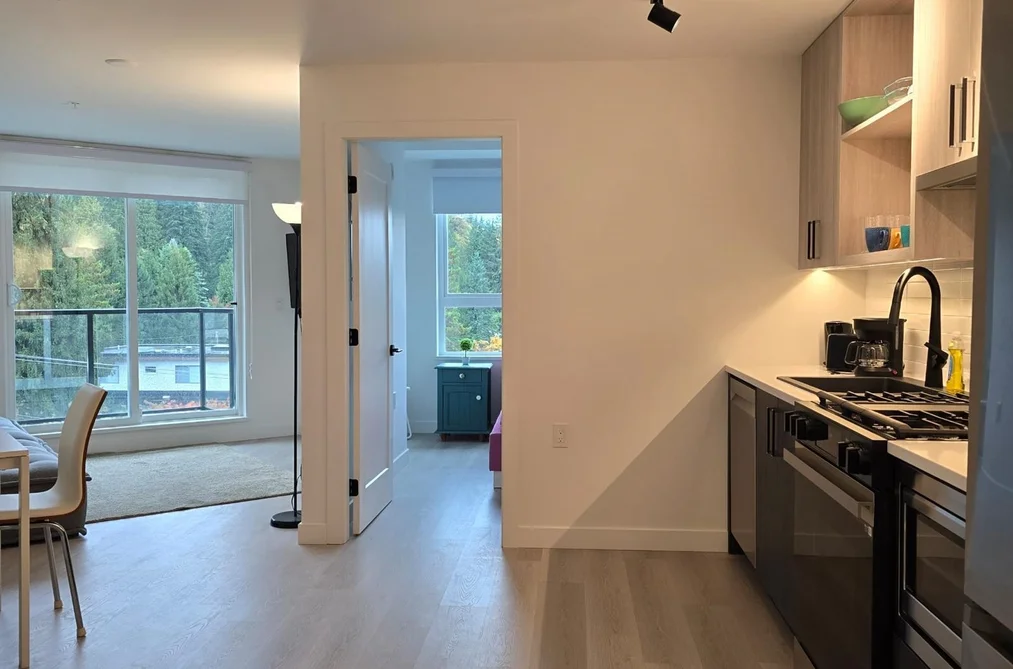 406 1100 CLARKE ROAD, Port Moody BC V3H 0N3, Port Moody BC — Residential for Sale — Photo 5 of 27