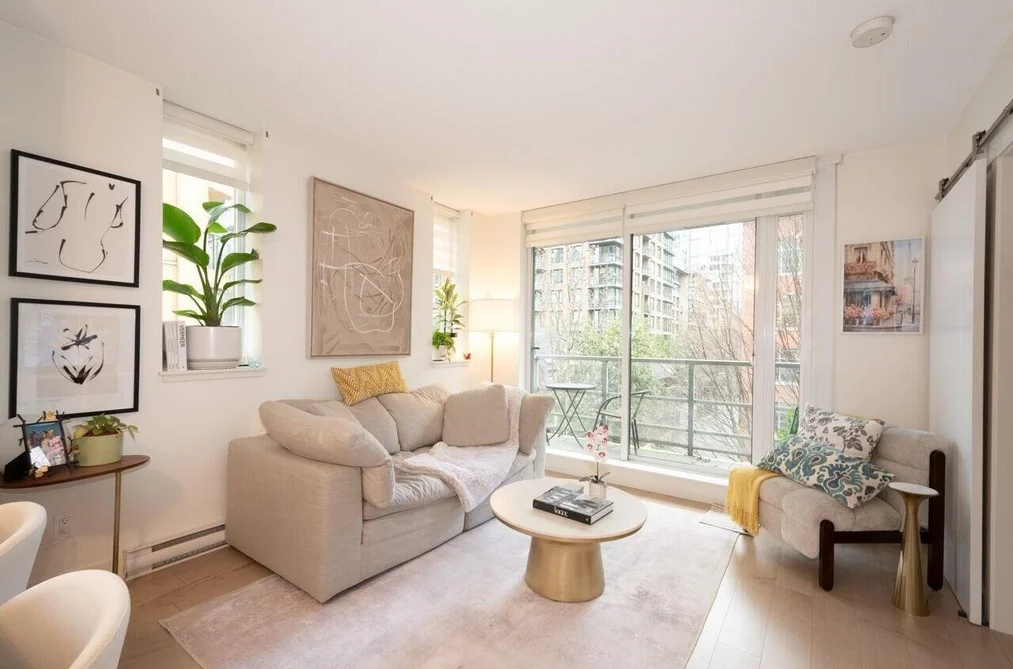 406 1133 HOMER STREET, Vancouver BC V6B 0B1, Vancouver BC — Residential for Sale - Photo 3