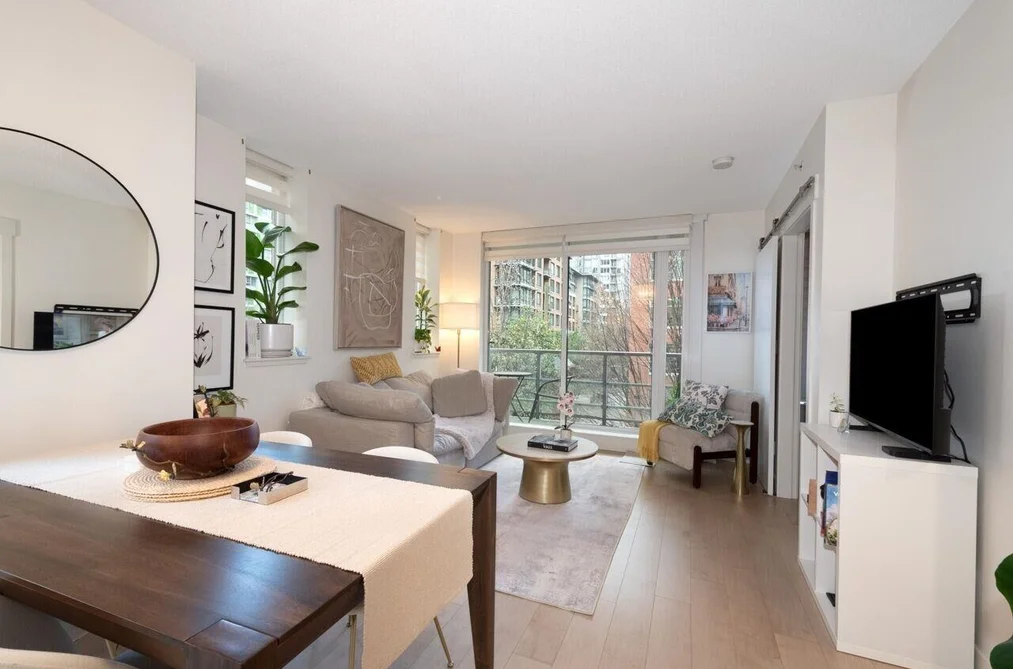 406 1133 HOMER STREET, Vancouver BC V6B 0B1, Vancouver BC — Residential for Sale - Photo 5
