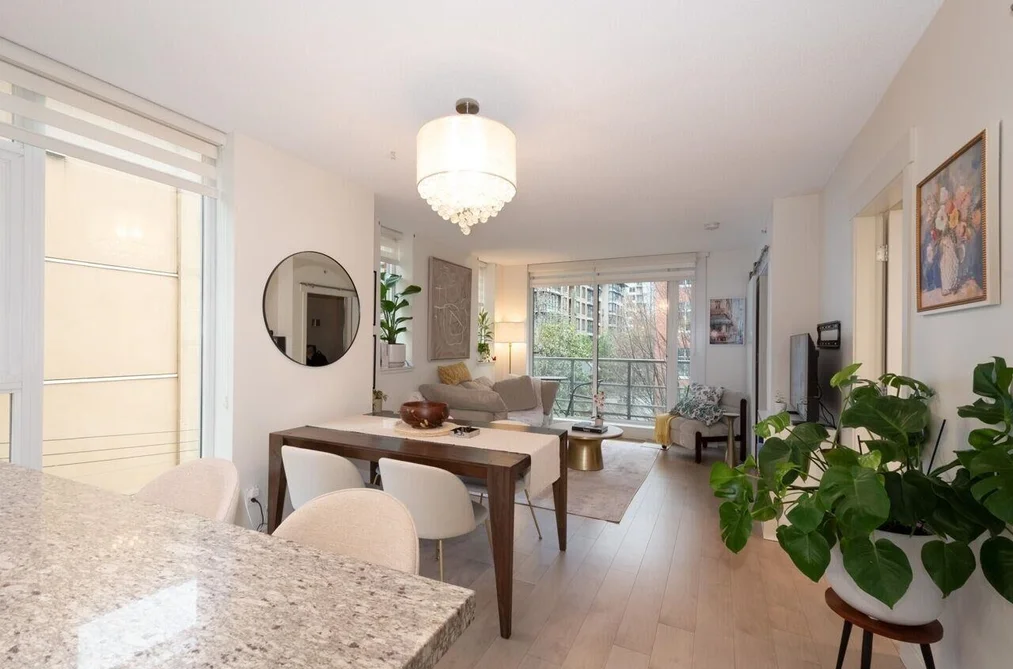 406 1133 HOMER STREET, Vancouver BC V6B 0B1, Vancouver BC — Residential for Sale - Photo 6