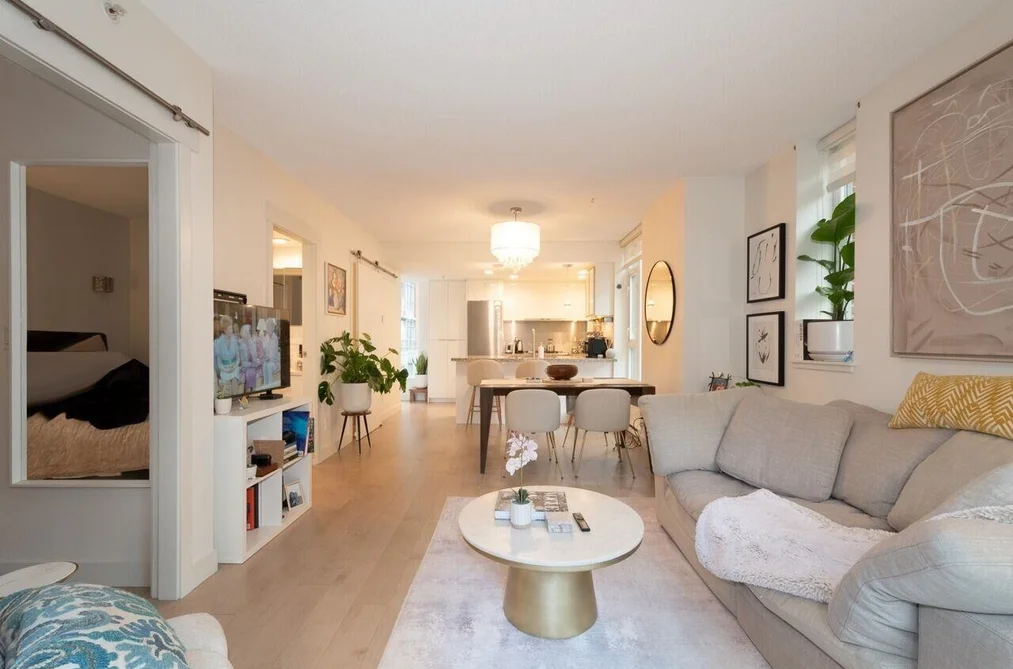 406 1133 HOMER STREET, Vancouver BC V6B 0B1, Vancouver BC — Residential for Sale - Photo 7