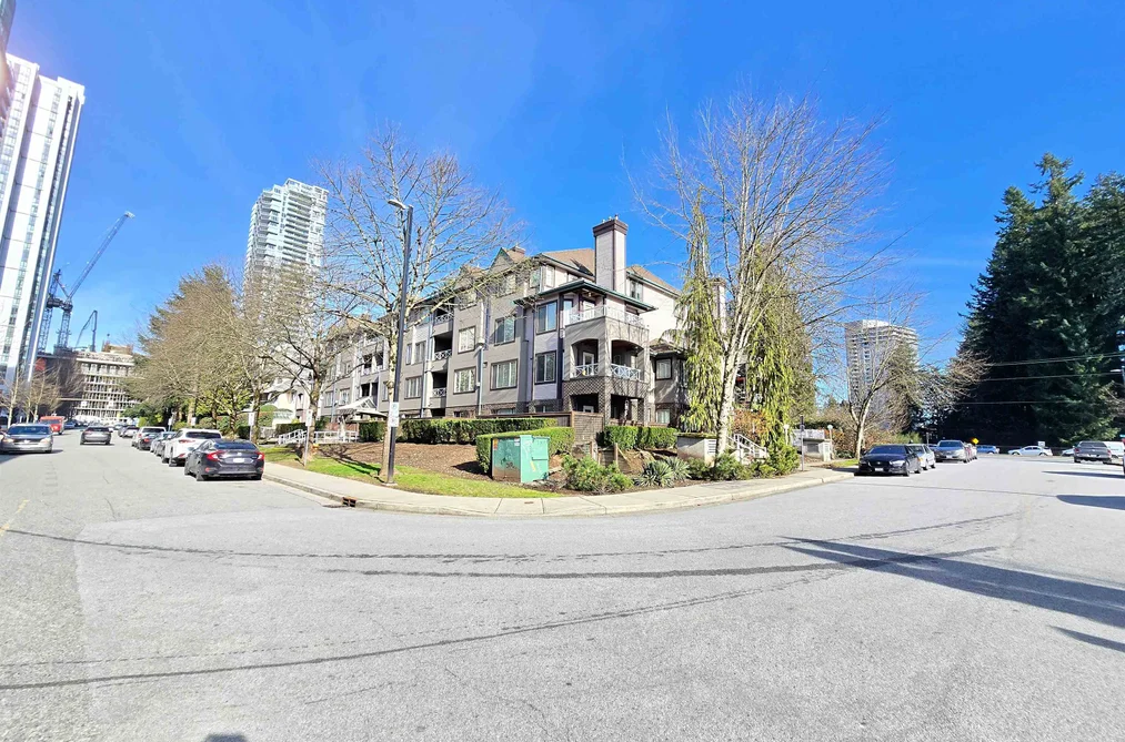406 1145 HEFFLEY CRESCENT, Coquitlam BC V3B 7Z3, Coquitlam BC — Residential for Sale - Photo 2
