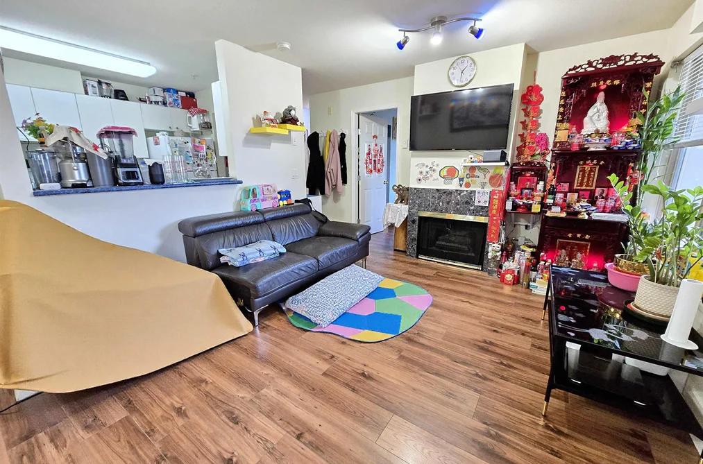 406 1145 HEFFLEY CRESCENT, Coquitlam BC V3B 7Z3, Coquitlam BC — Residential for Sale - Photo 4