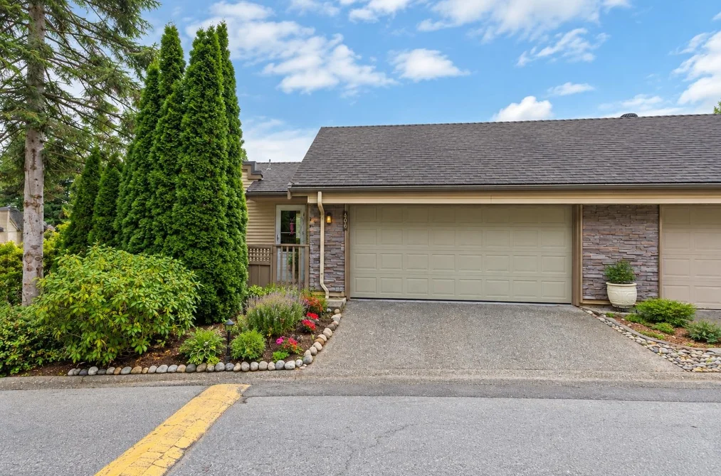 Townhouse for sale at 406 1215 Lansdowne Drive Coquitlam British Columbia - MLS: R3165847