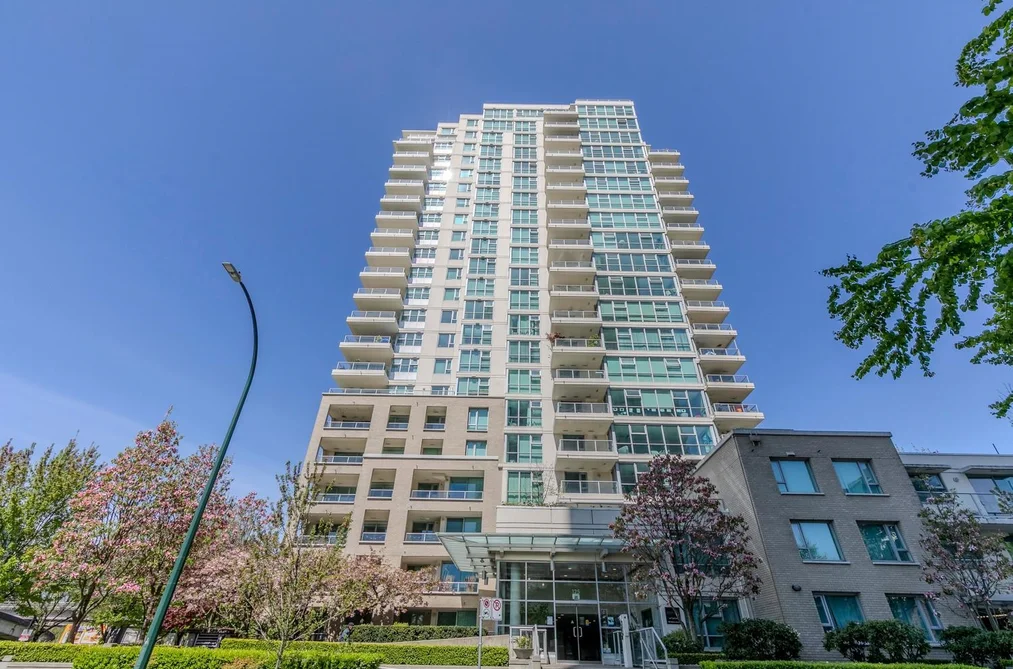 Condo for sale at 406 125 Milross Avenue Vancouver British Columbia - MLS: R3109011