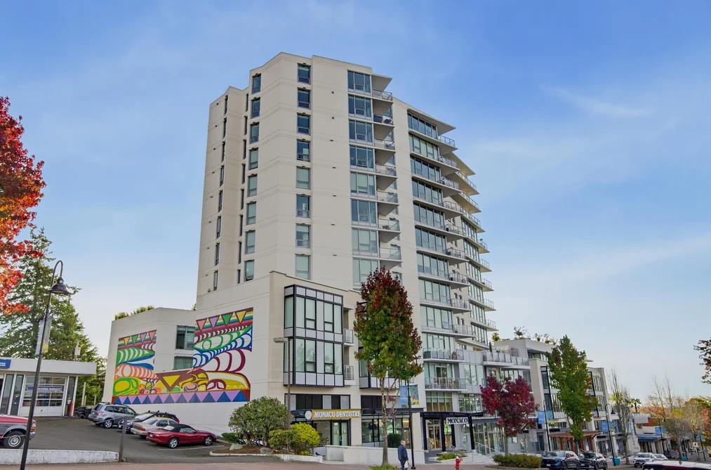 1342 Johnston Rd Unit 406, Surrey, BC - MLS: R3176620