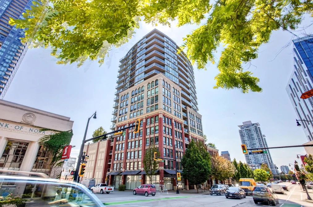 Condo for sale at 406 14 Begbie Street New Westminster British Columbia - MLS: R3156415