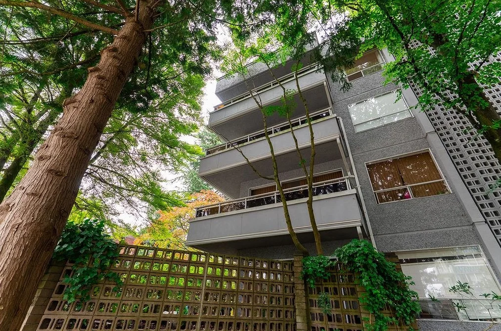 Condo for sale at 406 1412 W 14th Avenue Vancouver British Columbia - MLS: R3169465