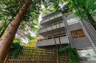 1412 W 14th Ave Unit 406, Vancouver, BC - MLS: R3169465