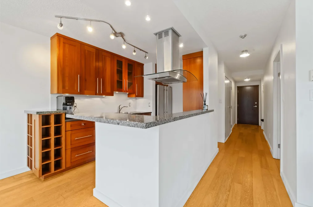 406 1510 W 1ST AVENUE, Vancouver BC V6J 4S3, Vancouver BC — Residential for Sale - Photo 7