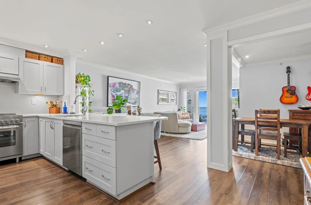 406 15621 MARINE DRIVE, White Rock BC V4B 1E1, White Rock BC — Residential for Sale - Photo 3