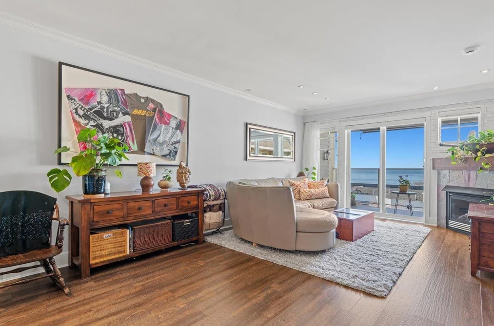 406 15621 MARINE DRIVE, White Rock BC V4B 1E1, White Rock BC — Residential for Sale - Photo 4