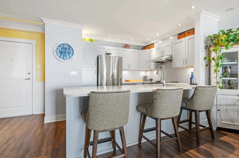 406 15621 MARINE DRIVE, White Rock BC V4B 1E1, White Rock BC — Residential for Sale - Photo 6