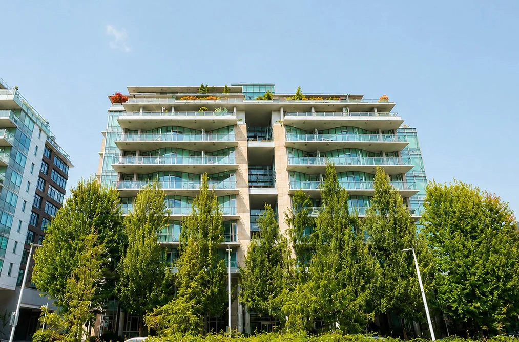 Condo for sale at 406 1633 Ontario Street Vancouver British Columbia - MLS: R3155294