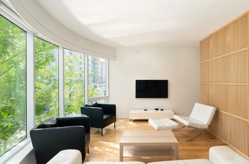 Condo for sale at 406 1661 Ontario Street Vancouver British Columbia - MLS: R3154307