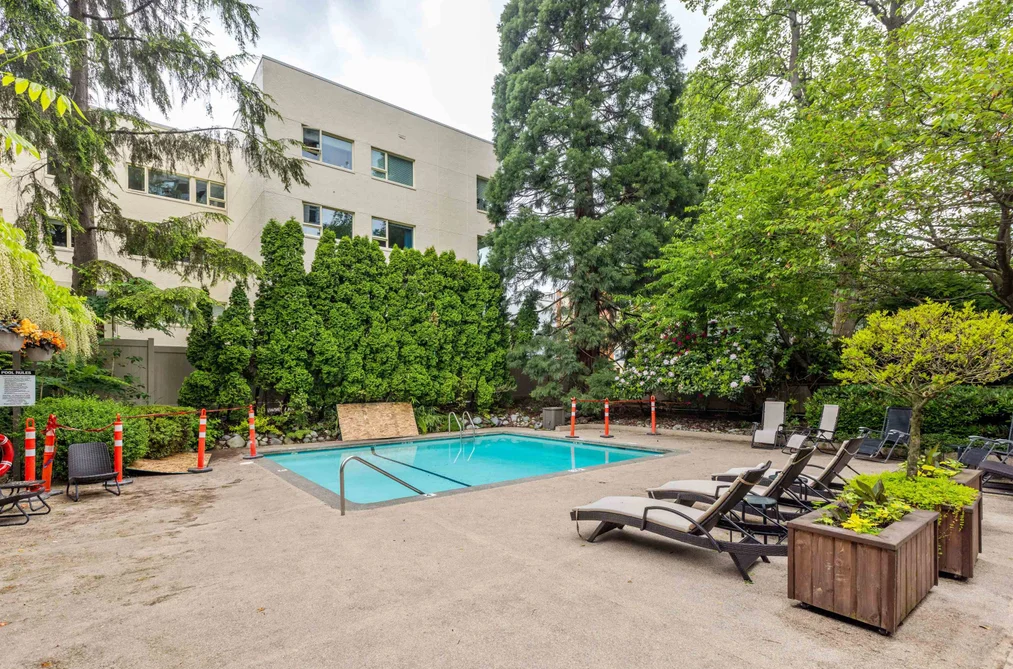 406 1816 HARO STREET, Vancouver BC V6G 2Y7, Vancouver BC — Residential for Sale — Photo 13 of 21