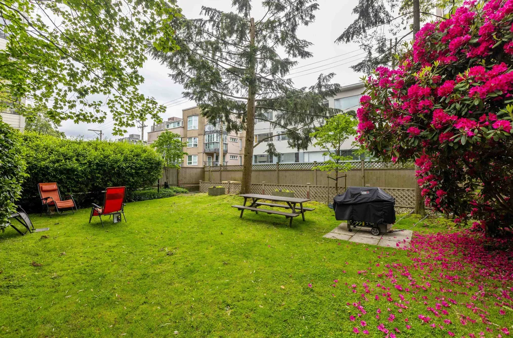 406 1816 HARO STREET, Vancouver BC V6G 2Y7, Vancouver BC — Residential for Sale — Photo 15 of 21