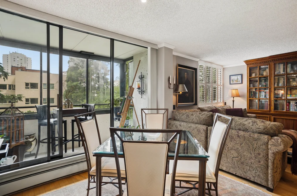 406 1816 HARO STREET, Vancouver BC V6G 2Y7, Vancouver BC — Residential for Sale — Photo 2 of 21
