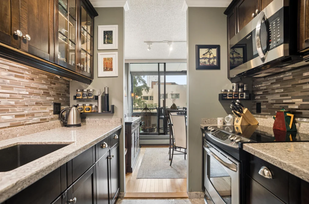 406 1816 HARO STREET, Vancouver BC V6G 2Y7, Vancouver BC — Residential for Sale — Photo 5 of 21