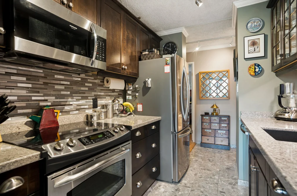 406 1816 HARO STREET, Vancouver BC V6G 2Y7, Vancouver BC — Residential for Sale — Photo 6 of 21