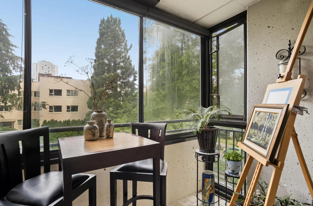 406 1816 HARO STREET, Vancouver BC V6G 2Y7, Vancouver BC — Residential for Sale — Photo 8 of 21
