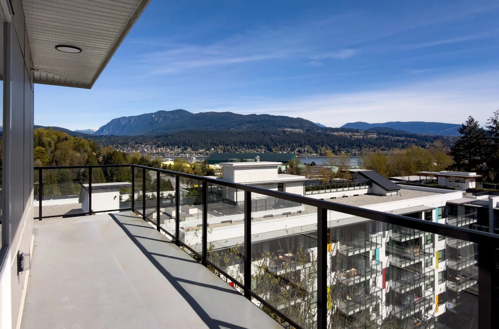 Condo for sale at 406 2002 St. George Street Port Moody British Columbia - MLS: R3125739