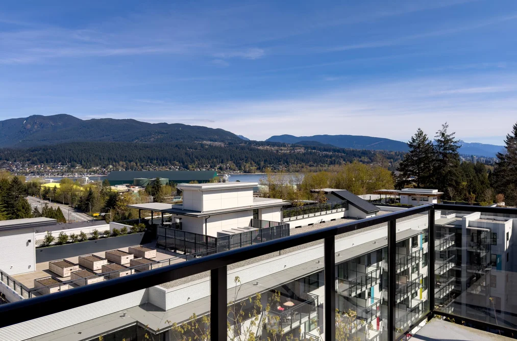 406 2002 ST. GEORGE STREET, Port Moody BC V3H 0N4, Port Moody BC — Residential for Sale - Photo 2