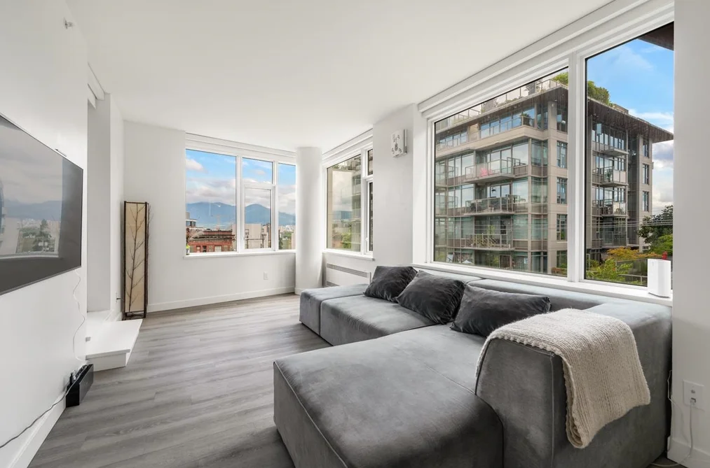 Condo for sale at 406 209 E 7th Avenue Vancouver British Columbia - MLS: R3162446