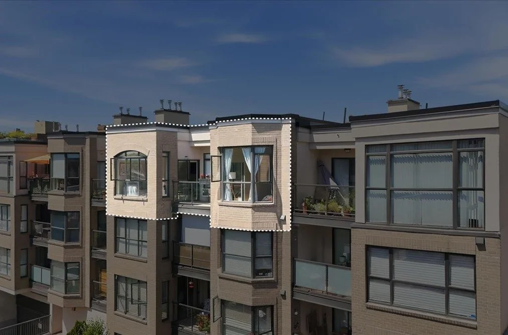 406 2130 W 12TH AVENUE, Vancouver BC V6K 2N2, Vancouver BC — Residential for Sale — Photo 30 of 32