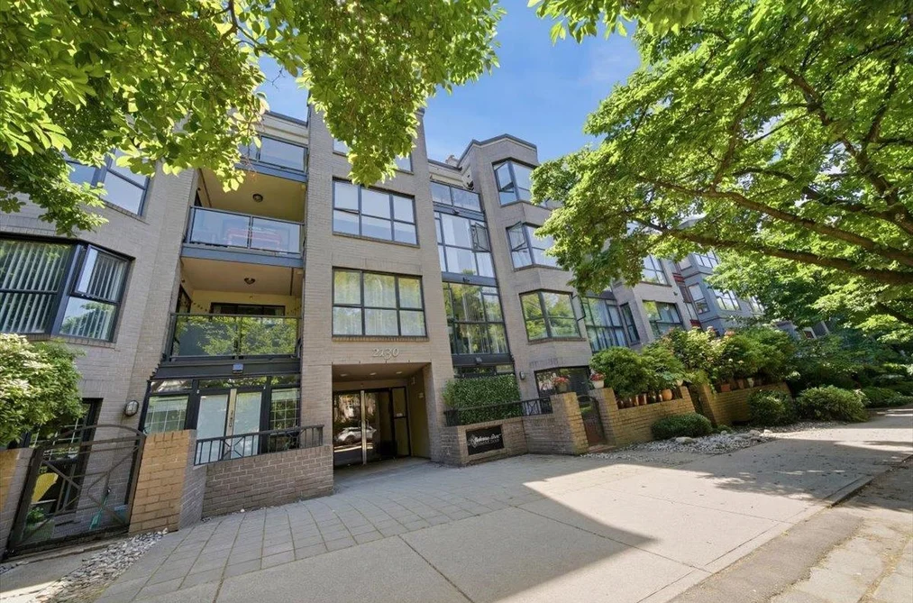 406 2130 W 12TH AVENUE, Vancouver BC V6K 2N2, Vancouver BC — Residential for Sale — Photo 31 of 32
